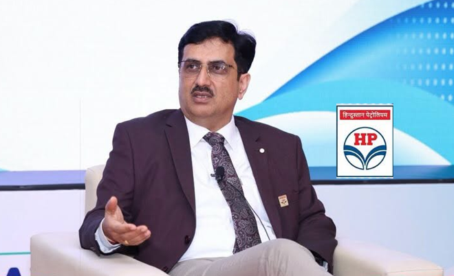 Interactions with Director HR, HPCL